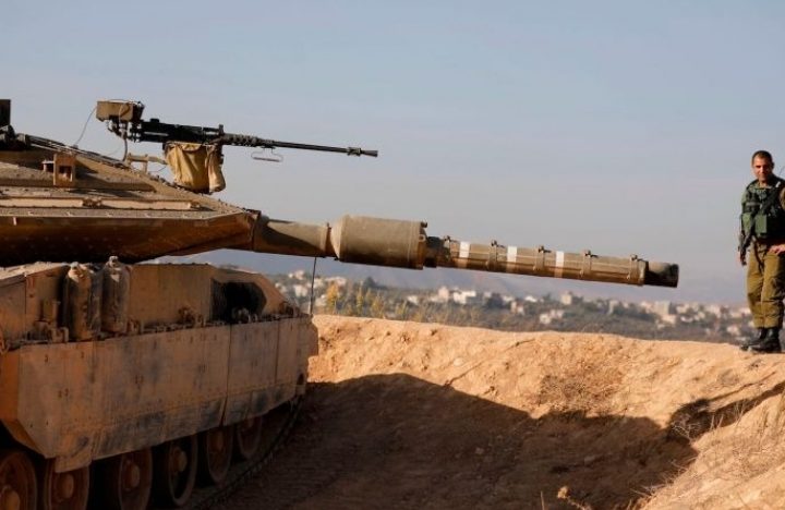 İsrail Dərada varlığını gücləndirir