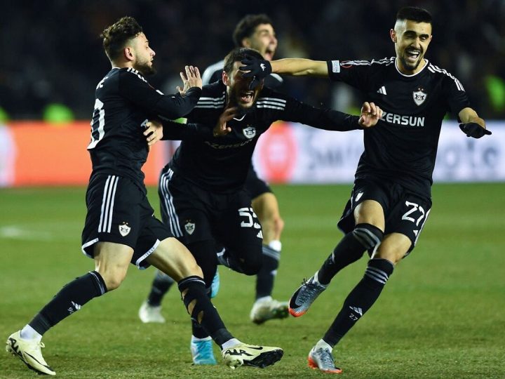 Qarabağ FK; Uğurlar və Müvəffəqiyyətlər Tarixi