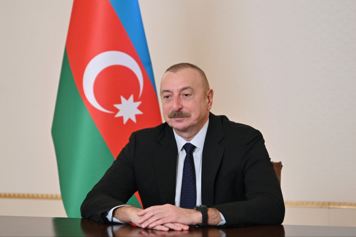 Prezident: Azərbaycan və İran önəmli beynəlxalq layihələrdə iştirak edir