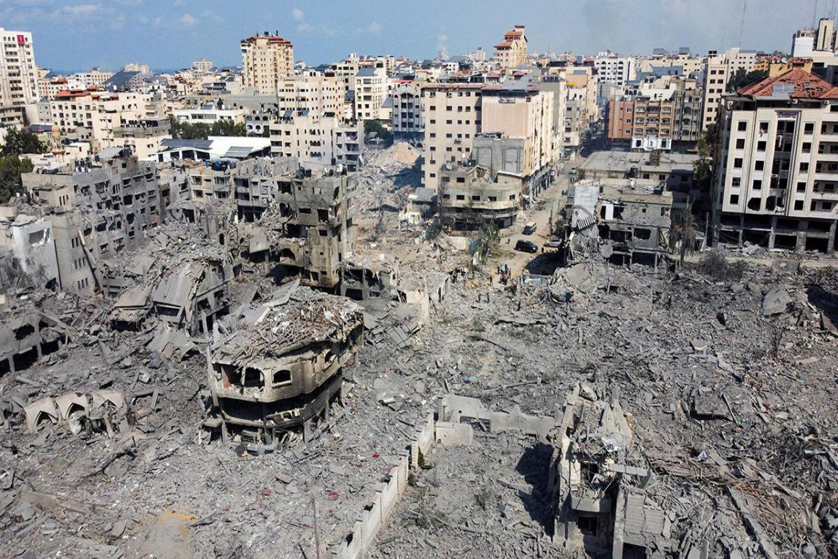 KİV: İsrail nümayəndə heyəti Qəzza danışıqları üçün Qahirədədir