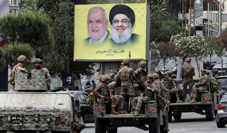 Hizbullah və Aunla bağlı iddiaların rədd edilməsi