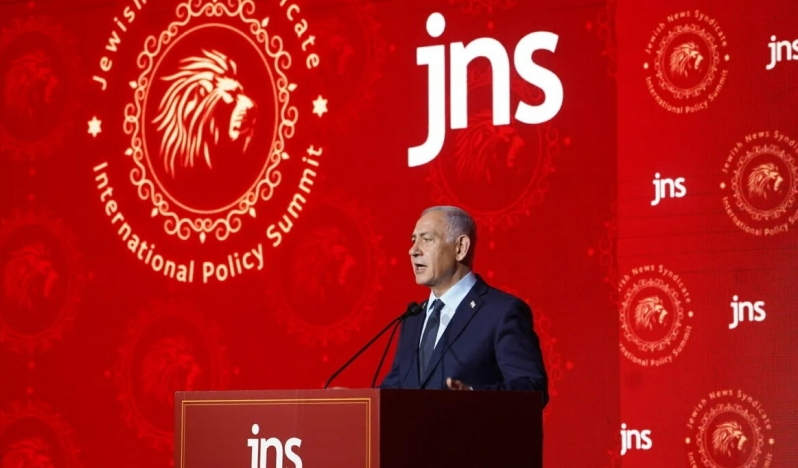 Netanyahu: Fələstin dövləti ideyası tamamilə cəfəngiyatdır