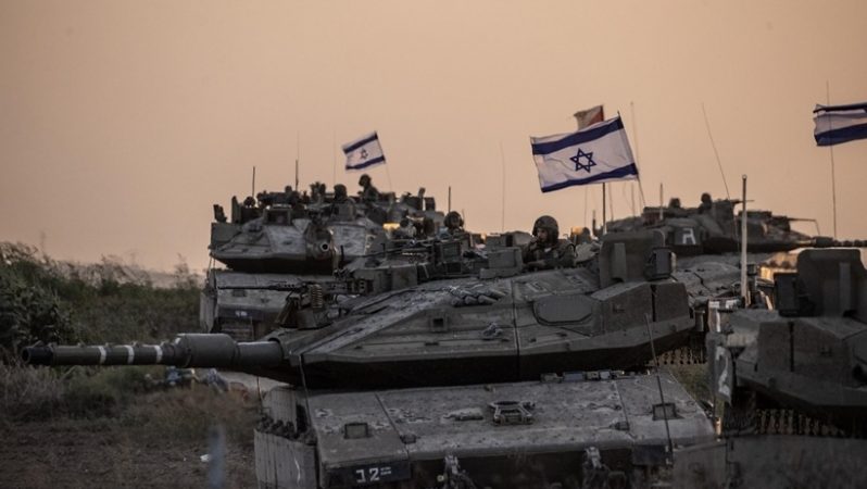 “Netanyahu Qəzza müharibəsini oktyabr ayına qədər bitirməyi planlaşdırır”