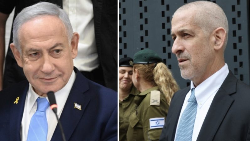 Şin Bet Şefi: Netanyahu mafiya başçısı kimi idarə edir