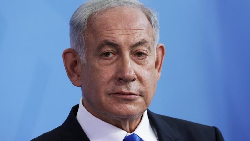 Netanyahu ABŞ-nin daxili təhlükəsizlik naziri ilə Qəzzada müharibənin aparılmasını müzakirə edib