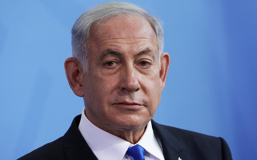 Netanyahu ABŞ-nin daxili təhlükəsizlik naziri ilə Qəzzada müharibənin aparılmasını müzakirə edib