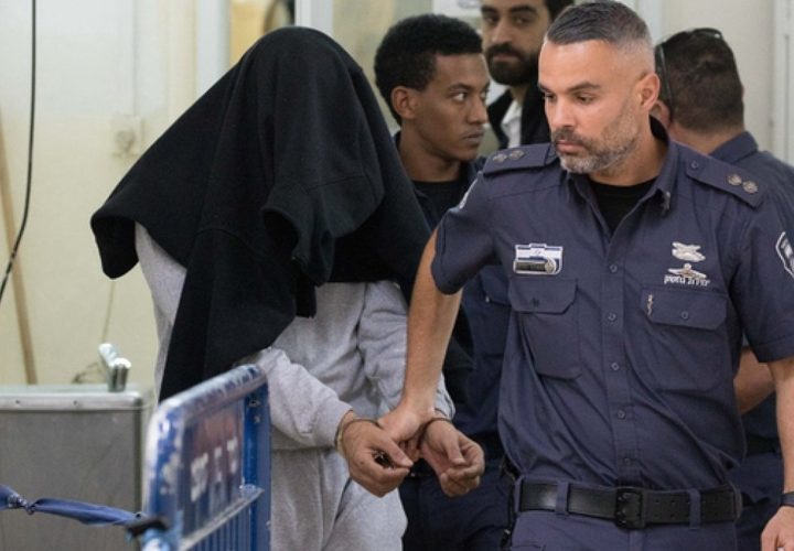 İran üçün casusluq edən israilli gənc saxlanıldı