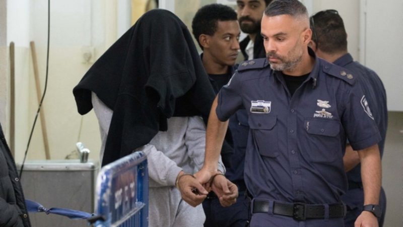 İran üçün casusluq edən israilli gənc saxlanıldı
