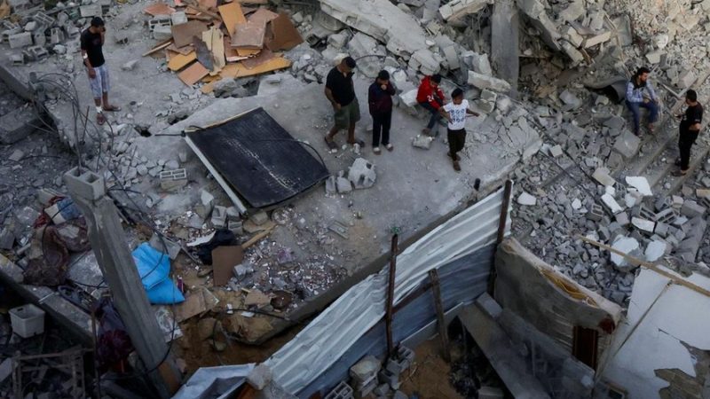 Qəzzaya Humanitar Yardım Fondu bölgəyə yardım çatdırmağa başlayacaq