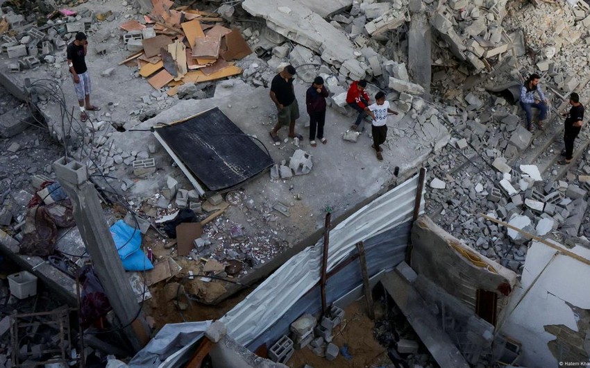 Qəzzaya Humanitar Yardım Fondu bölgəyə yardım çatdırmağa başlayacaq