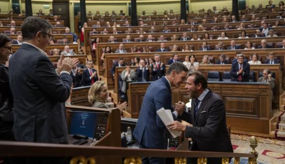 İspaniya parlamenti İsrailə silah satışını qadağan edib