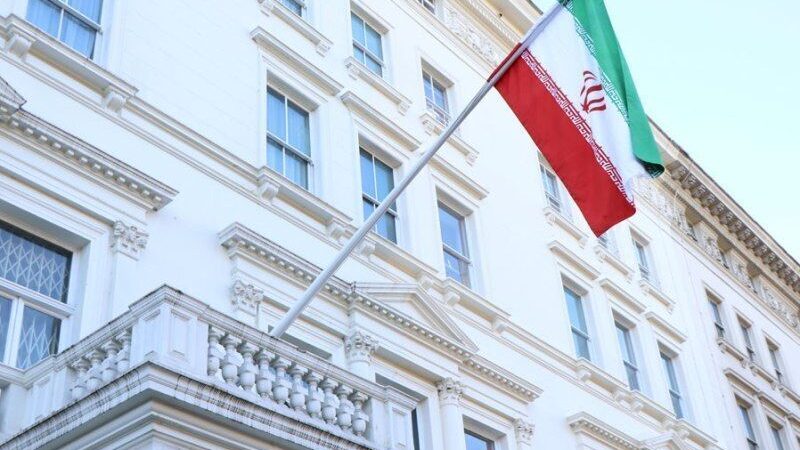 İranın İngiltərədəki səfiri ikitərəfli münasibətləri pozmaq üçün saxta bayraq əməliyyatları barədə xəbərdarlıq edib