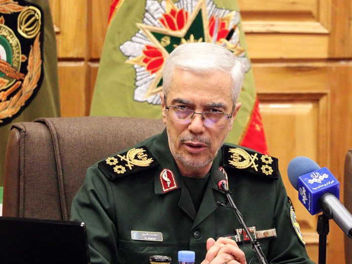 General-mayor Baqiri: Rəisinin rəhbərliyi dövründə müdafiə sənayesinin ixracı üç dəfə artdı