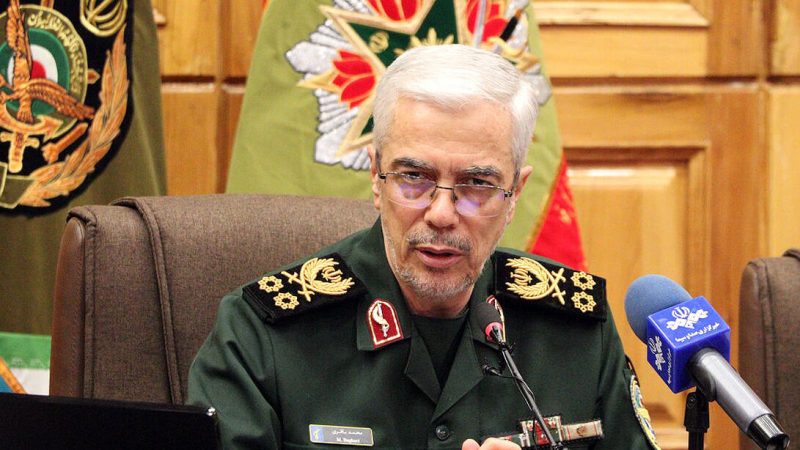 General-mayor Baqiri: Rəisinin rəhbərliyi dövründə müdafiə sənayesinin ixracı üç dəfə artdı