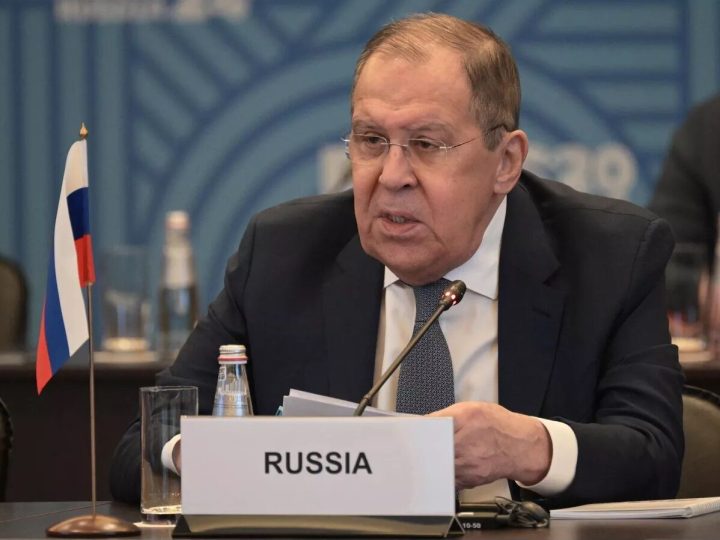 Lavrov: İranın uranı zənginləşdirmək hüququnu danışıqlarda qəbul etmək əsas prinsipdir