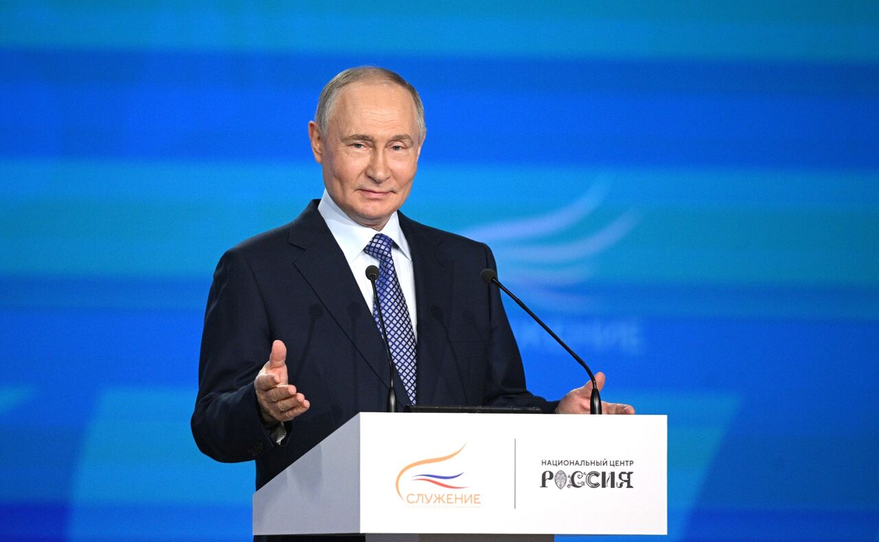 Putin: Rusiya İslam ölkələri ilə səmərəli əməkdaşlığı davam etdirir