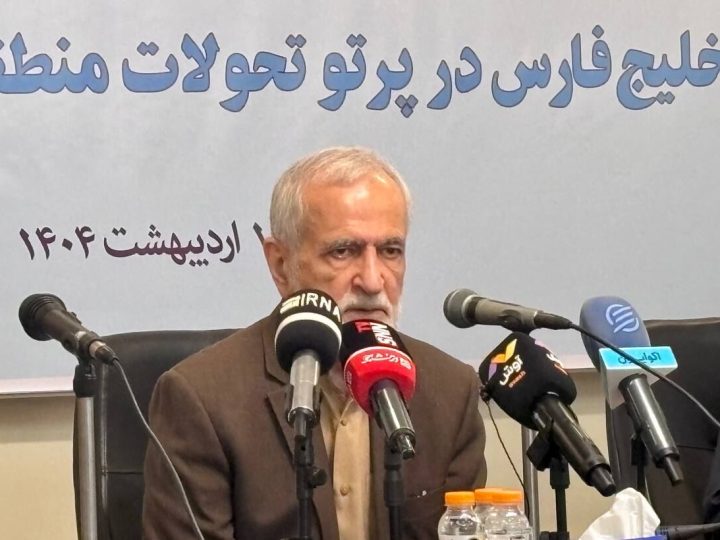 Xərrazi: İran və Fars körfəzi ölkələri arasında ciddi dialoq qurulmalıdır