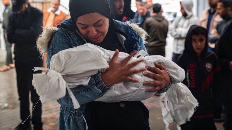 Qəzza hələ də İsrailin atəşi altındadır – Mühasirə davam etdiyi üçün Qəzza sakinləri şiddətli aclıqla üzləşiblər