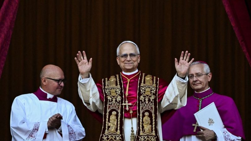 İlk amerikalı Papa kimdir?