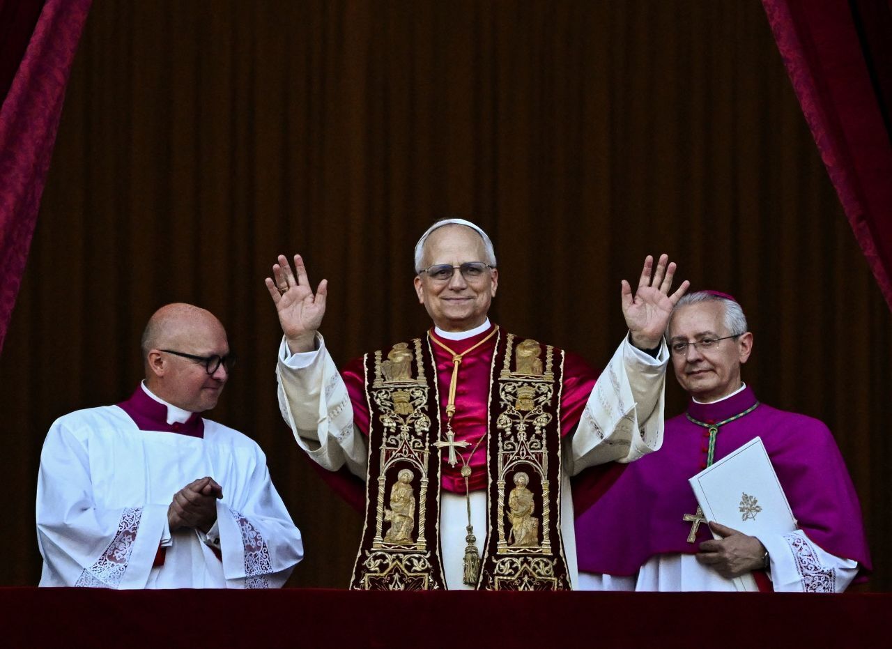 İlk amerikalı Papa kimdir?
