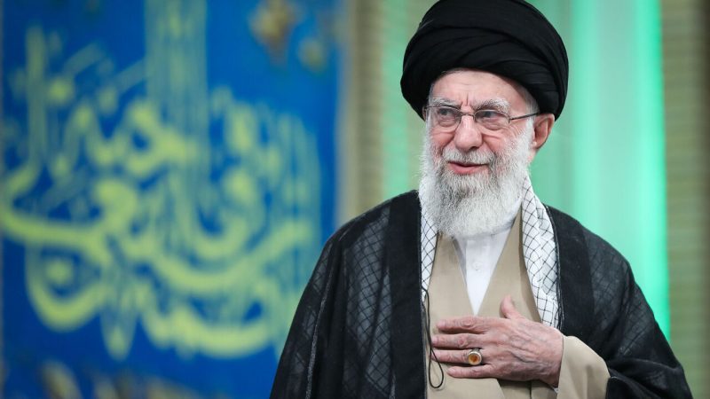 İranın Ali Rəhbəri: Müsəlmanlar Fələstin məsələsinin unudulmasına imkan verməməlidirlər