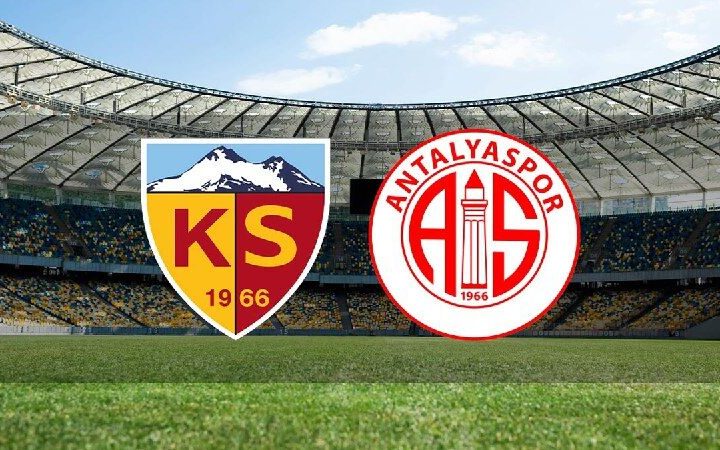 Kayserispor – Antalyaspor: 12 Mayıs, Saat və Yayım Kanalı