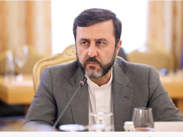 Qəribabadi: Sanksiyalar İran xalqını müalicə və avadanlıqdan məhrum edib