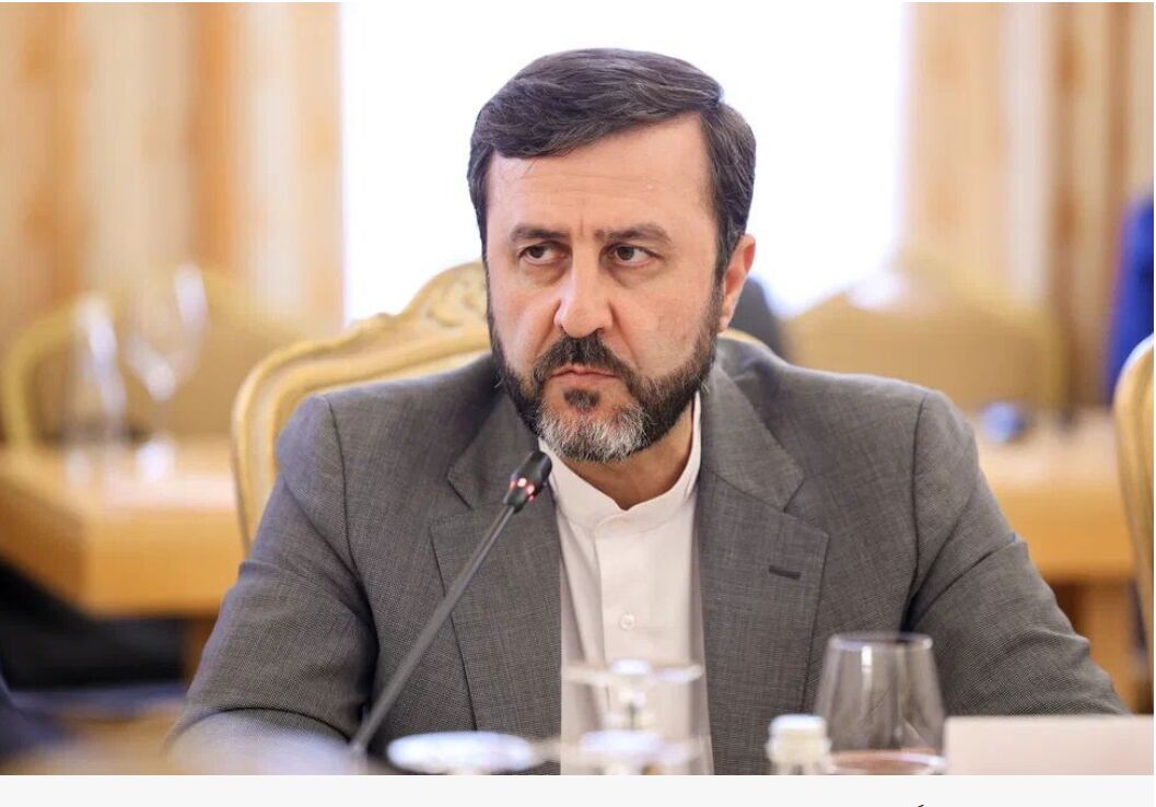 Qəribabadi: Sanksiyalar İran xalqını müalicə və avadanlıqdan məhrum edib