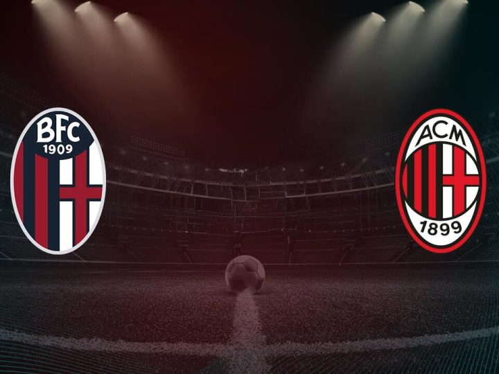 Milan və Boloniya oyunu | İtaliya Kuboku FİNALİ