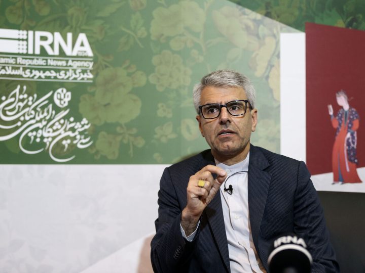 Bəqai: İran və üç Avropa ölkəsinin diplomatları arasında görüş keçiriləcək