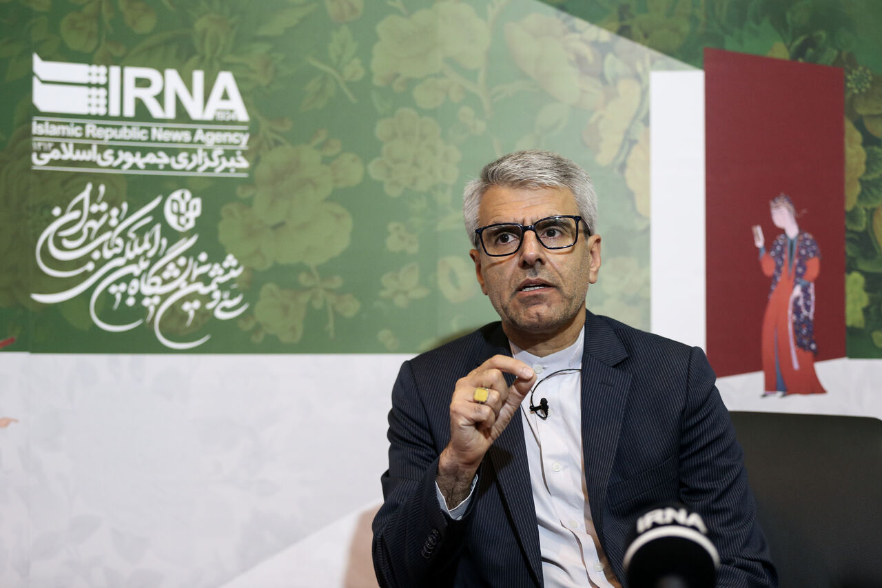 Bəqai: İran və üç Avropa ölkəsinin diplomatları arasında görüş keçiriləcək