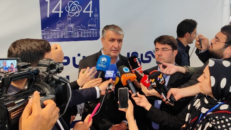 İslami: Biz nüvə texnologiyasını ucuz əldə etməmişik ki, onu asanlıqla itirək