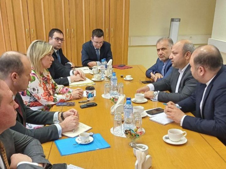 İran və Rusiya media sahəsində əməkdaşlığın genişləndirilməsini vurğulayıblar