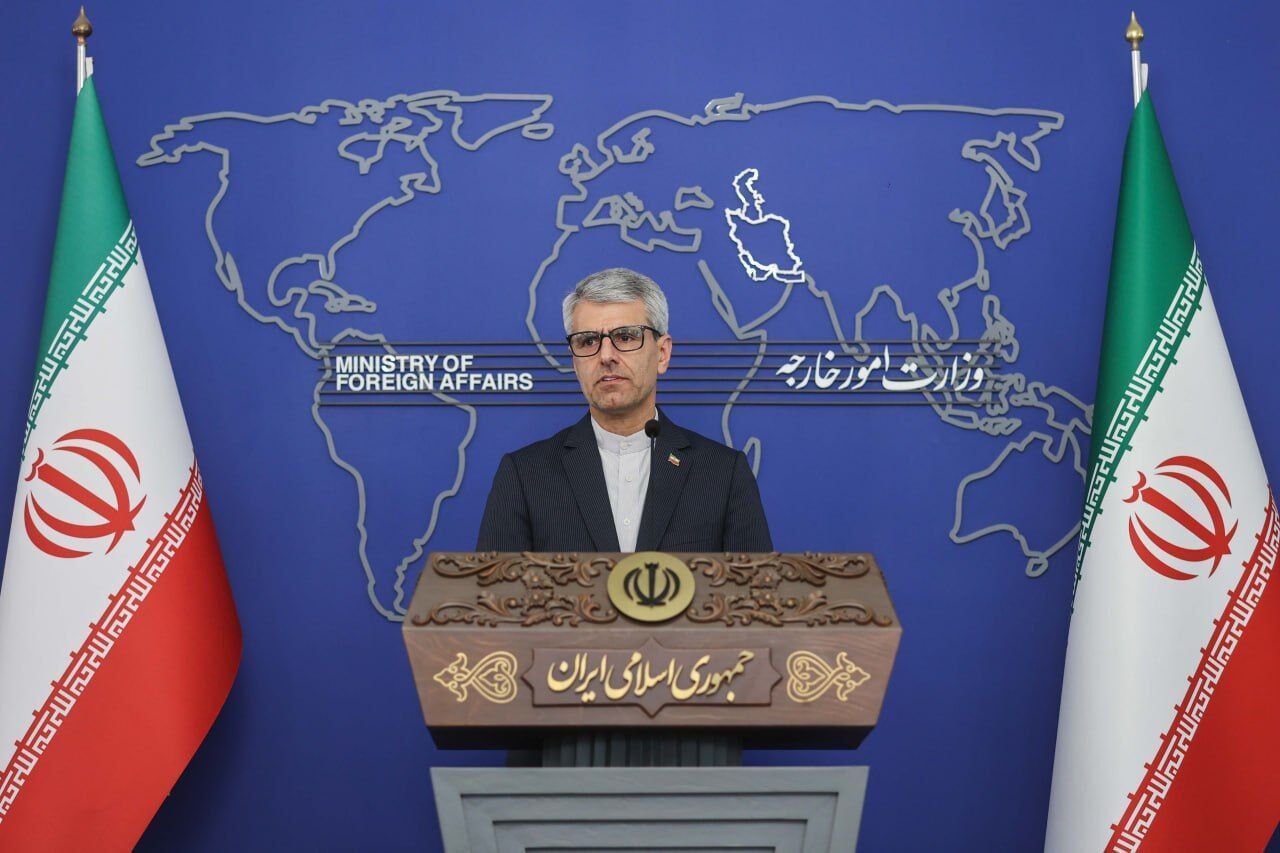 Bəqayi: İran danışıqlarda vaxt itirmək niyyətində deyil – Tehranın istəyi; ədalətli və insaflı razılaşmadır