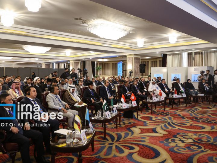 İranın süni intellekt sahəsində İslam ölkələrinin elm nazirlərinin toplantısına təklifləri