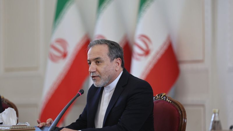 Əraqçi: Region ölkələri yeni regional nizam yaratmalıdırlar
