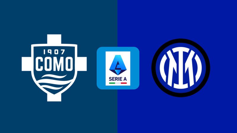Como – İnter; Oyun vaxtı və tam statistika, Serie A 38-ci həftə