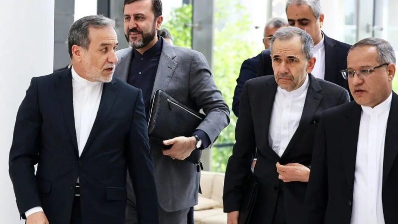 İran və ABŞ arasındakı müzakirələrin beşinci raundu başa çatıb