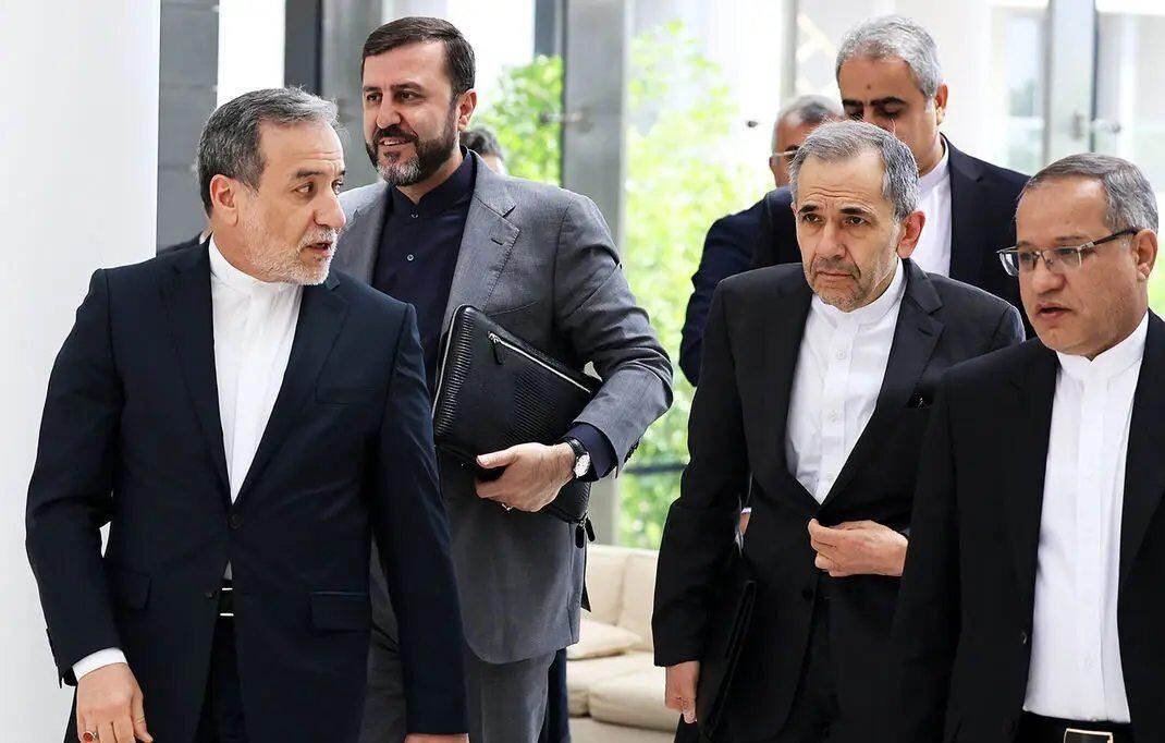 İran və ABŞ arasındakı müzakirələrin beşinci raundu başa çatıb