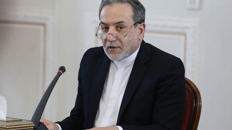 ABŞ-la dolayı danışıqlar başa çatdıqdan sonra Əraqçi: Əvvəlkindən daha çox irəliləyiş ehtimalı var