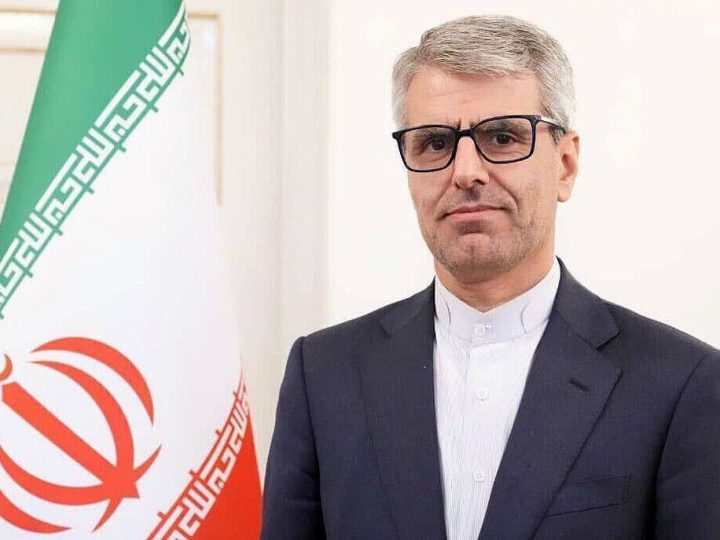 Bəqayi: Xürrəmşəhrin qurtuluşunun böyük qəhrəmanlığı “vətəni sevmək imandandır” ifadəsinə inamının simvoludur
