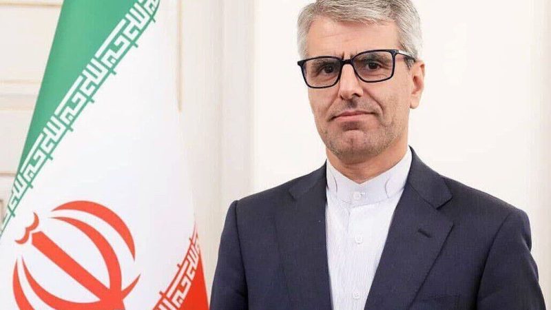 Bəqayi: Xürrəmşəhrin qurtuluşunun böyük qəhrəmanlığı “vətəni sevmək imandandır” ifadəsinə inamının simvoludur