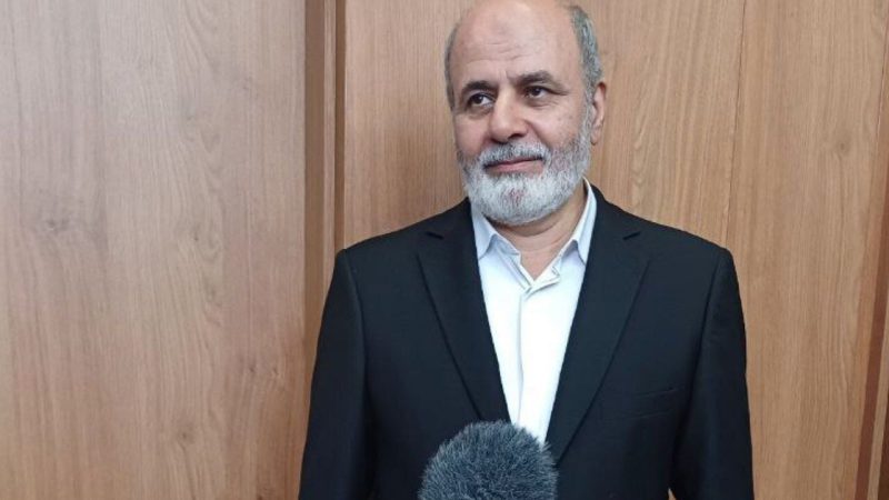 Əhmədian: Sionist rejim dünya təhlükəsizliyinə təhdiddir