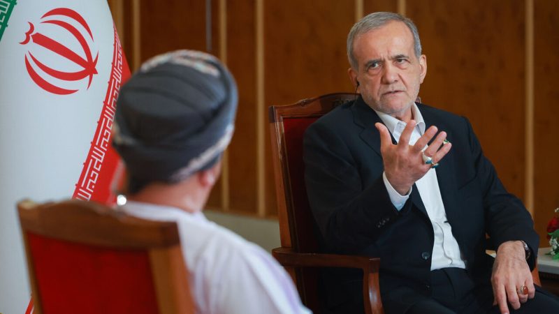 Prezident Pezeşkiyan: Biz özümüzün və İslam ümmətinin başucalığının ardıncayıq