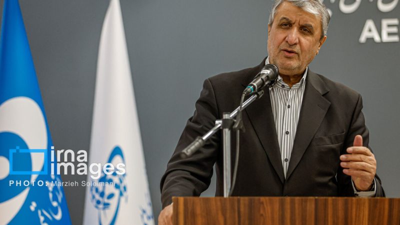 İslami: Biz ABŞ-la dolayı danışıqlarda müəyyən irəliləyişin şahidi oluruq