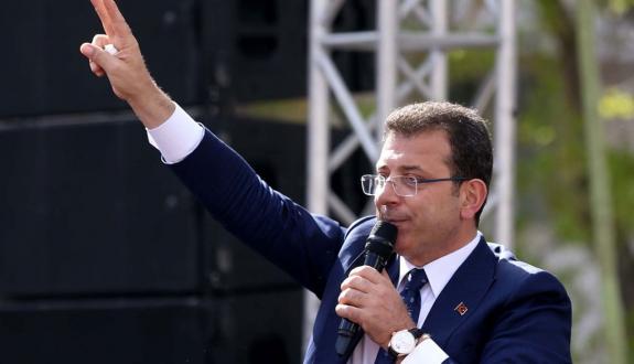 İmamoğlunun “X” hesabı bloklanıb