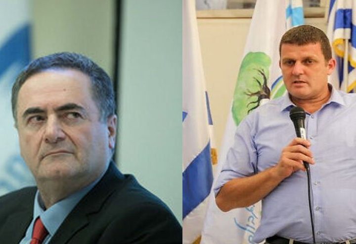 Knessetdə deputatla müharibə nazirinin qalmaqalı