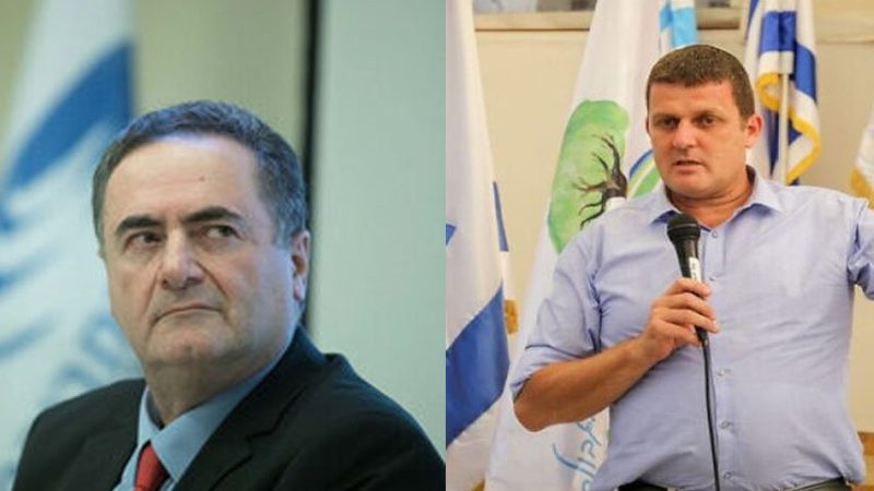Knessetdə deputatla müharibə nazirinin qalmaqalı