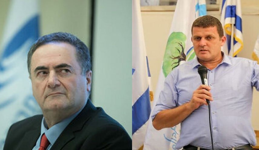 Knessetdə deputatla müharibə nazirinin qalmaqalı