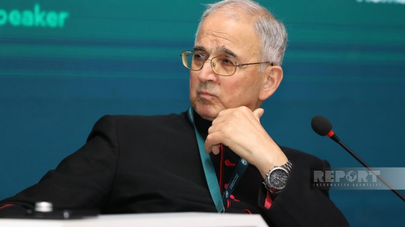 Xaled Akaşe: İslamofobiya dinc yanaşı yaşama, bərabərlik və ədalətin təməllərini sarsıdır